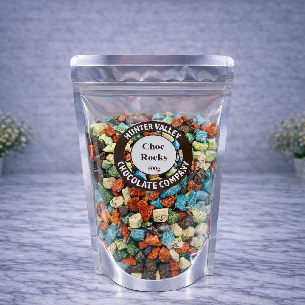 Choc rocks