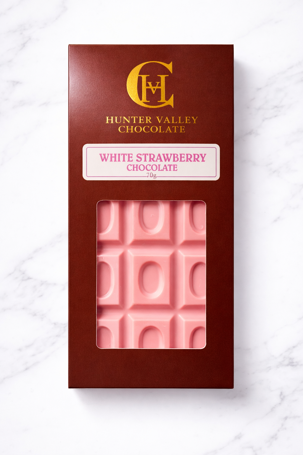 Strawberry block