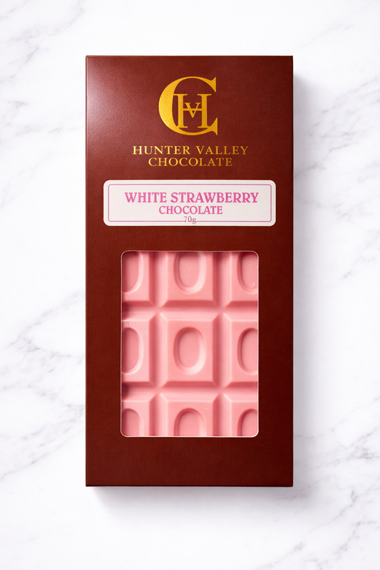 Strawberry block