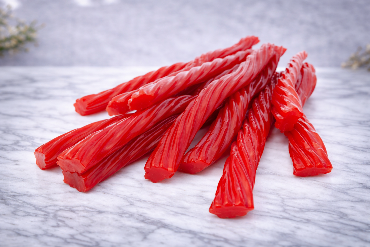 10 Pack Raspberry Licorice