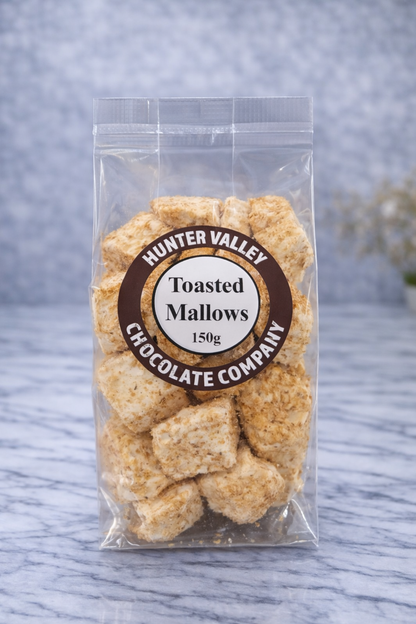 Toasted Mallows