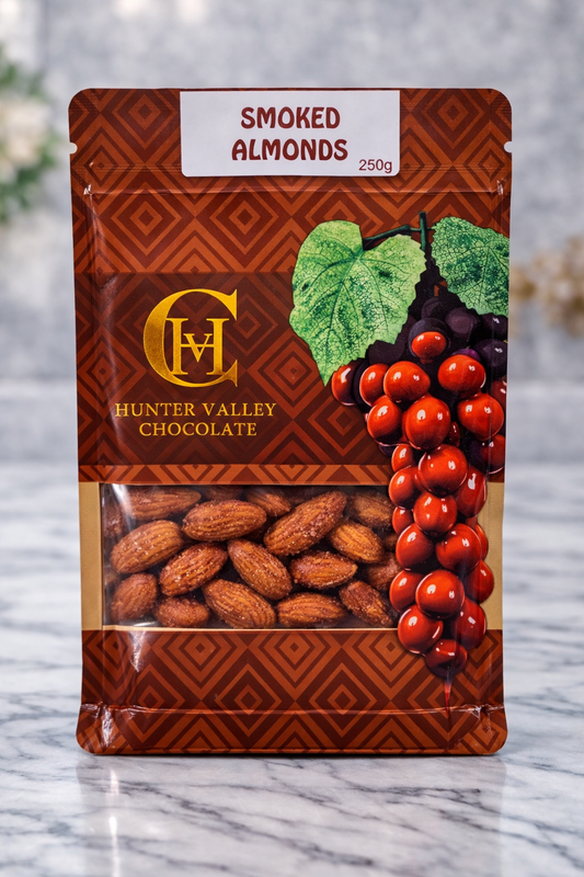 Smoked Almonds 250g