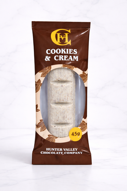 Cookies & Cream bar