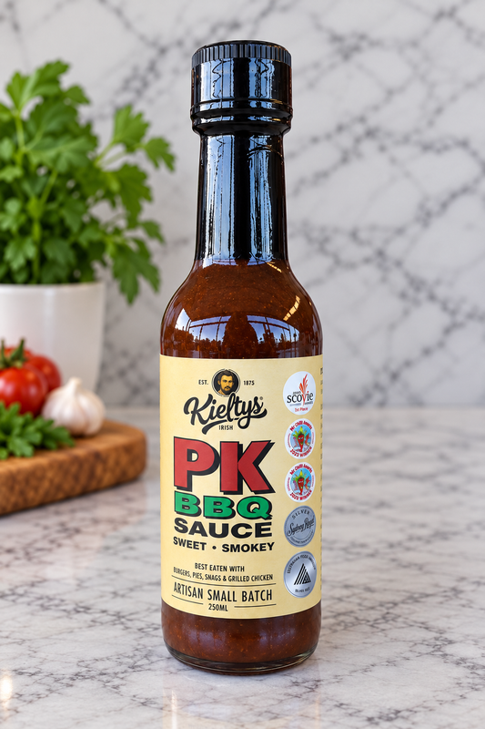 PK BBQ Sauce