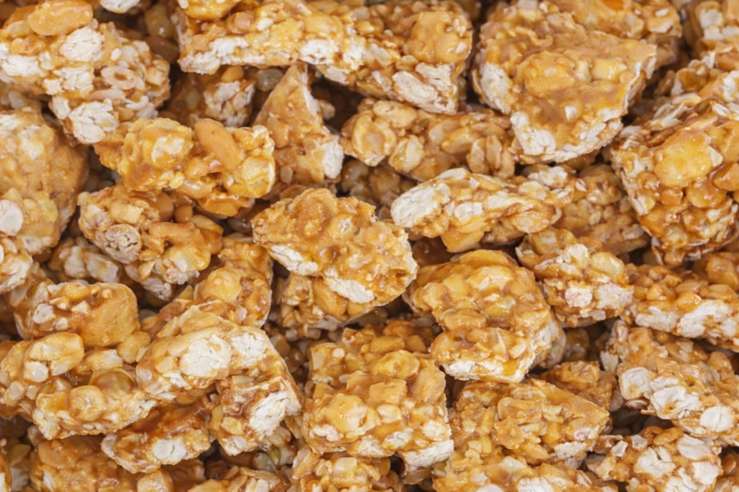Hawaiian crunch