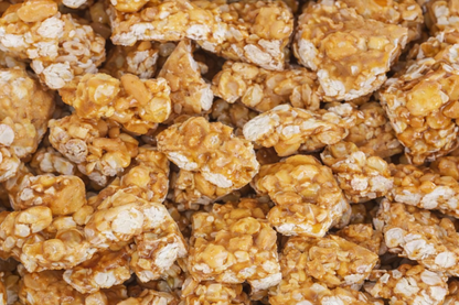 Hawaiian crunch