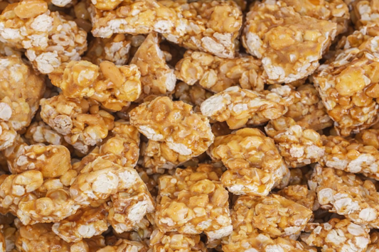 Hawaiian crunch