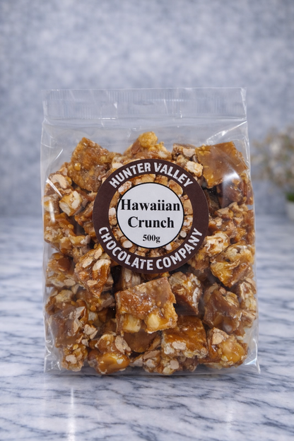 Hawaiian crunch