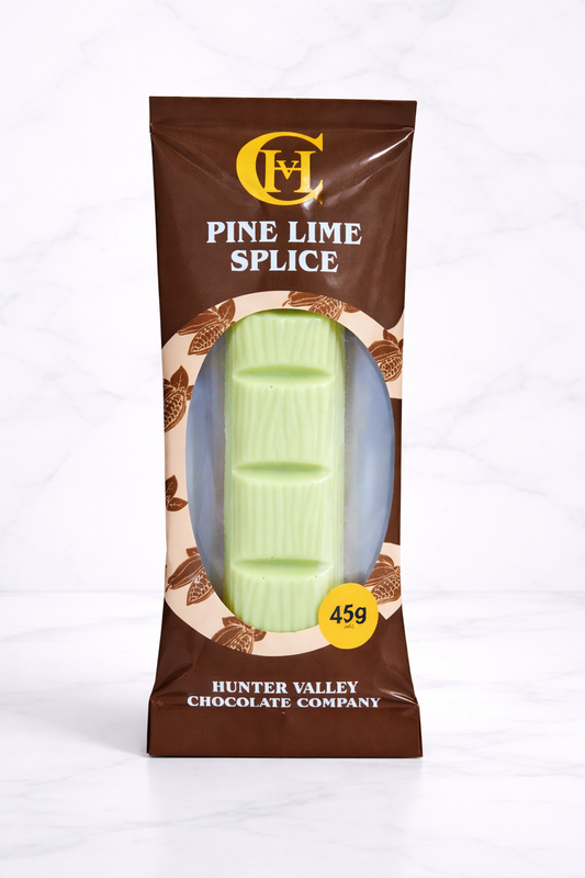 Pine lime splice bar