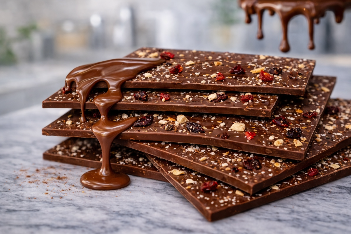 Fruit & nut bark