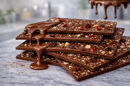 Fruit & nut bark