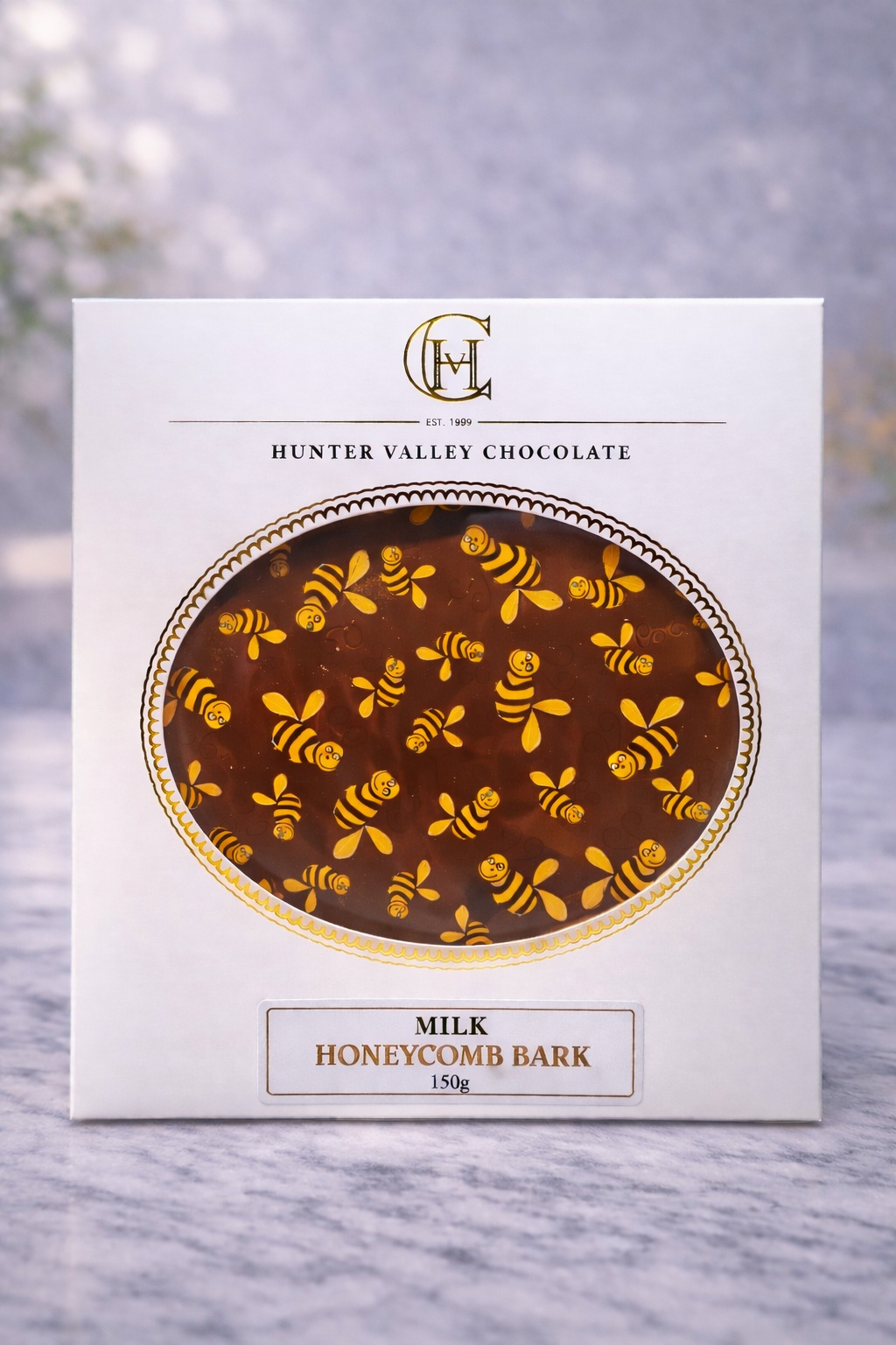 Milk honeycomb bark