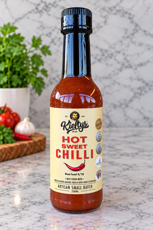 HOT Sweet chilli sauce