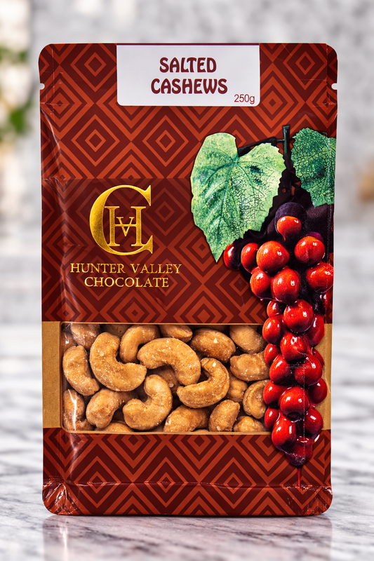 Salted Cashews 250g