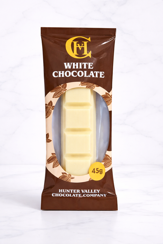 White bar