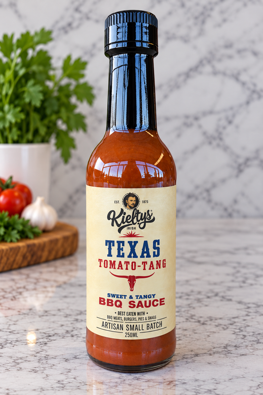 Texas bbq sauce
