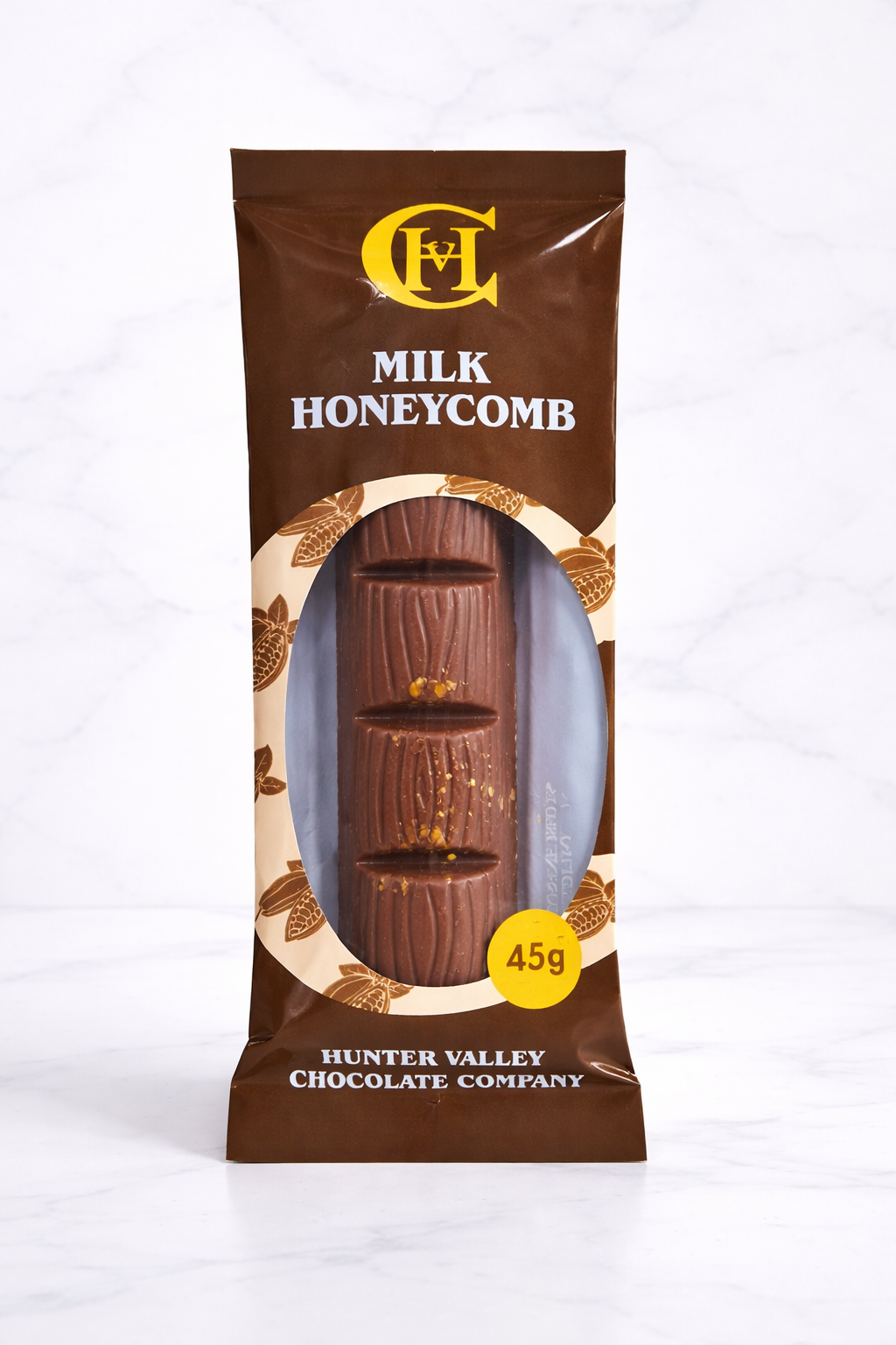 Milk Honeycomb bar