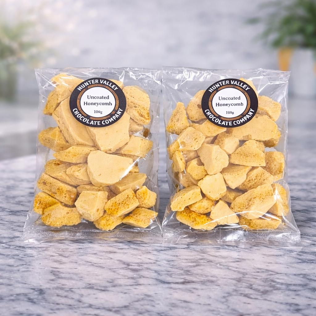 Uncoated honeycomb
