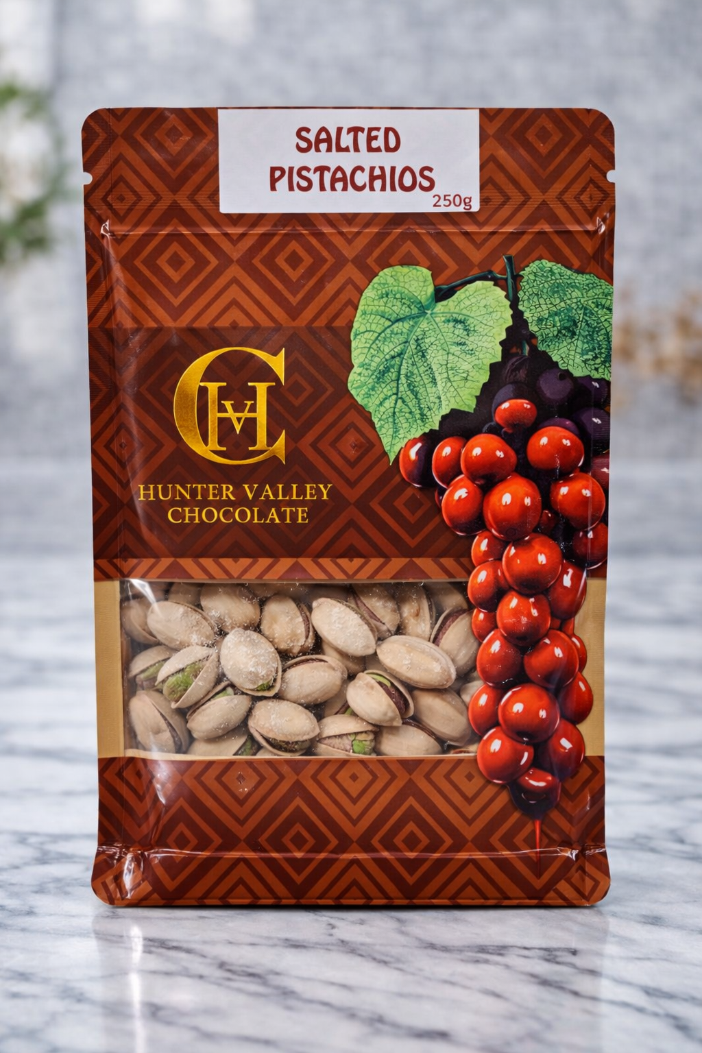 Salted Pistachios