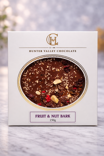 Fruit & nut bark
