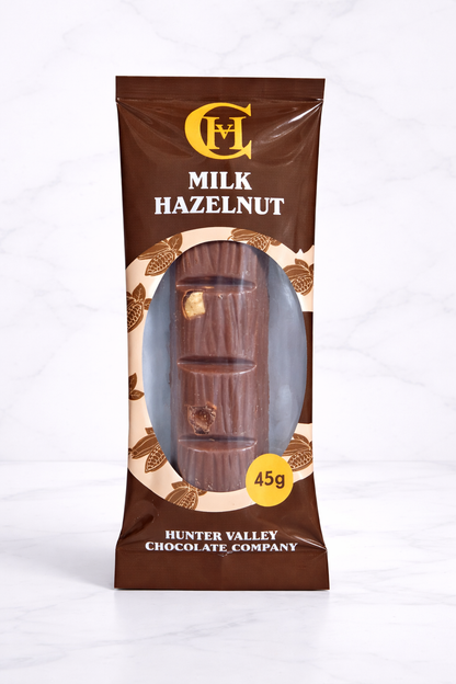 Milk Hazelnut bar