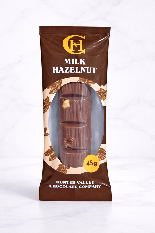 Milk Hazelnut bar