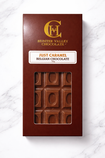Caramel Block