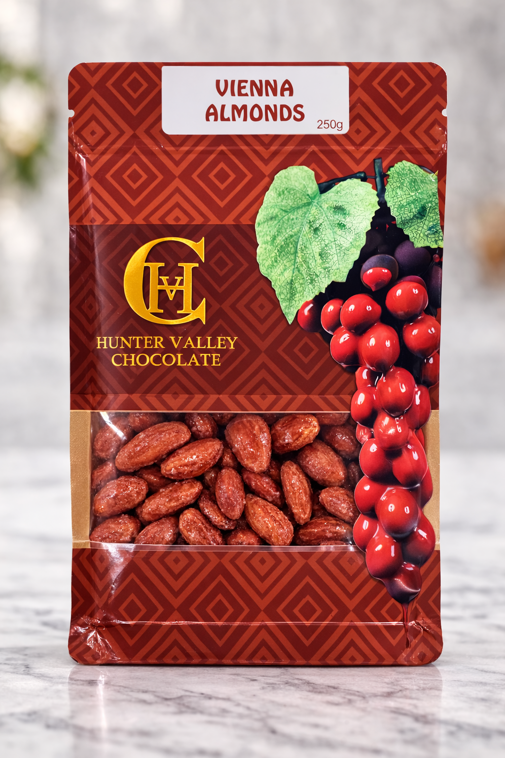 Vienna Almonds
