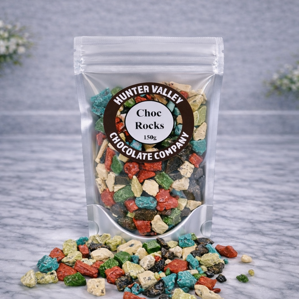 Choc rocks