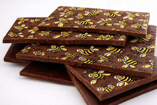 Milk honeycomb bark