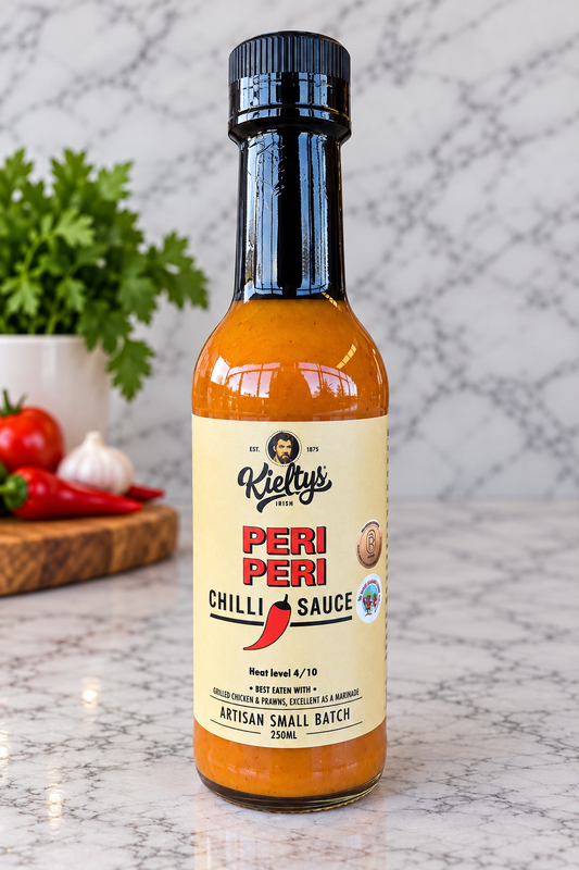Peri Peri Chilli sauce
