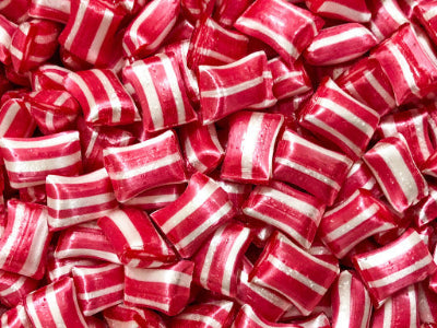 Strawberries & cream candy