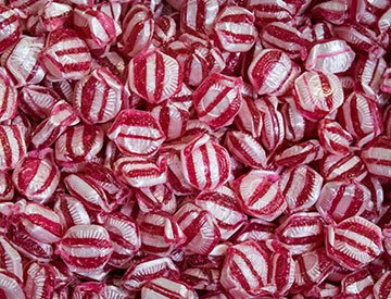 SUGARFREE Strawberries & cream candy